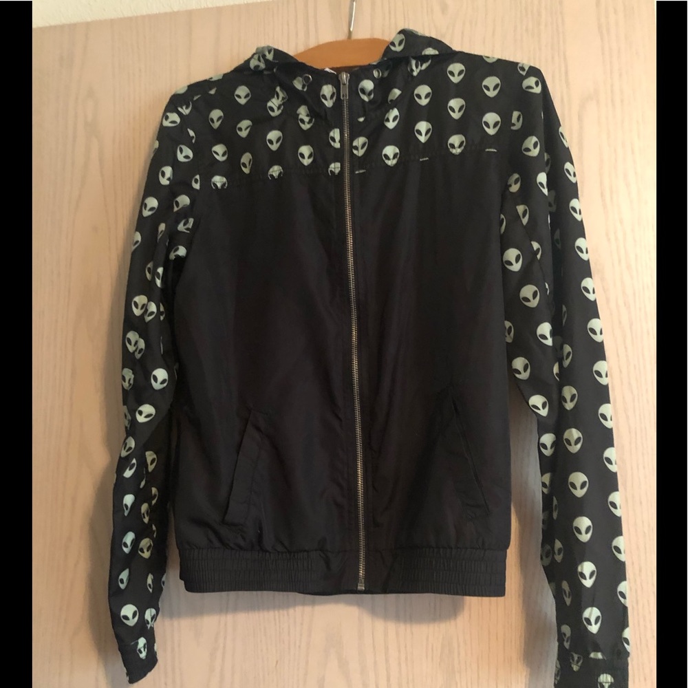 Windbreaker Jacket